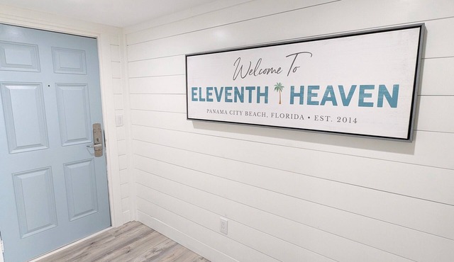 Fully-Renovated 3BR/3BA @ Edgewater Beach Resort | "Eleventh Heaven" in Panama City Beach