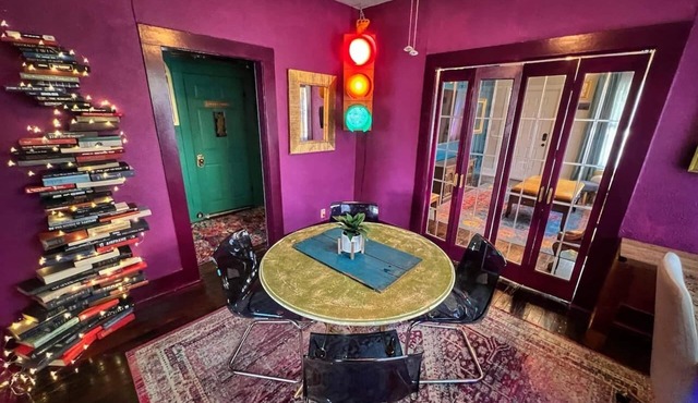 Funky Town Fare MidTerm Rental