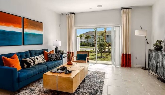 Furnished Model Home – Skye Ranch in Sarasota