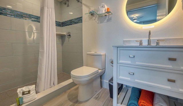 Fusion Resort Treasure Island 2 bedroom suites with ocean views