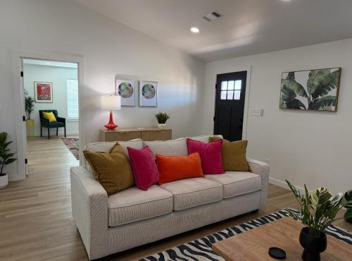 Game Night Getaway - 3BR Near WinStar in Thackerville