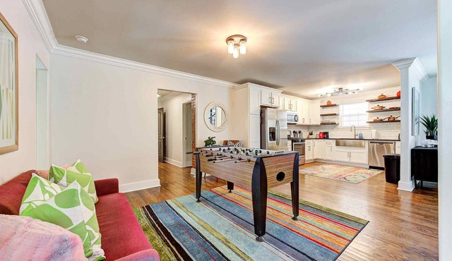 Gatewood Getaway in Oklahoma City