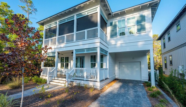 Gather. Laugh. Repeat. Luxury in BMB – Bikes Included, Golf Cart Available