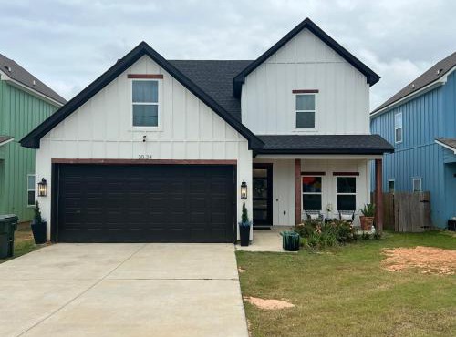 GGI Retreat Modern Texas Style Home