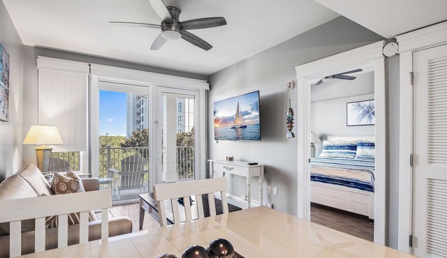 Grand Sandestin 4th floor 1 bedroom-Baytowne Wharf