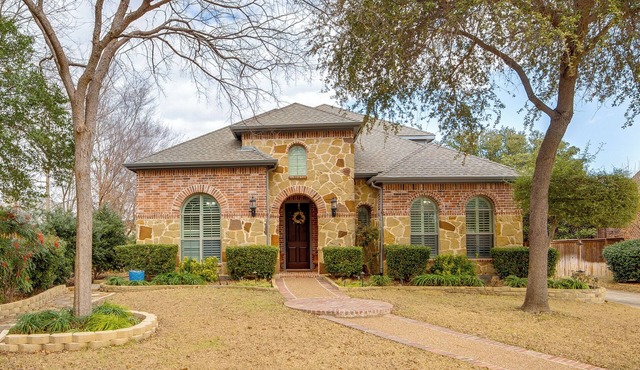 Great for Gatherings! Stylish Allen Home w/Patio