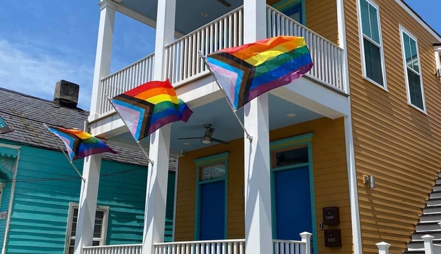 Guest Suite w/Easy Walk to FQ, Marigny, Treme, & St Roch