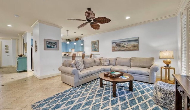 Gulf Place 30A! Walk to Beach! Pools! Tennis Court! in Santa Rosa Beach