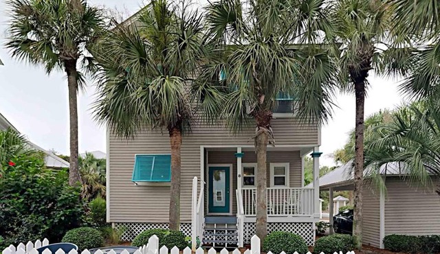 Gulfside Cottage