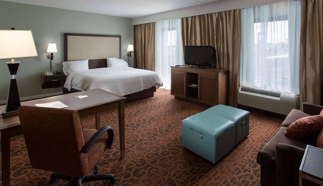 Hampton Inn by Hilton Troy