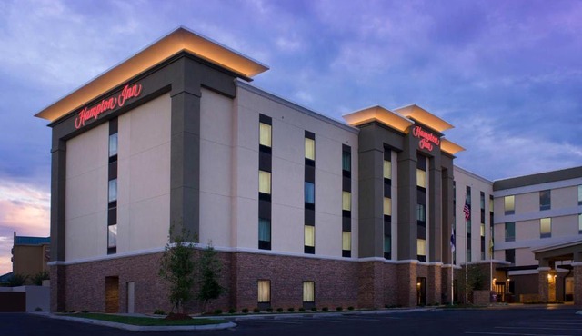 Hampton Inn by Hilton Hattiesburg