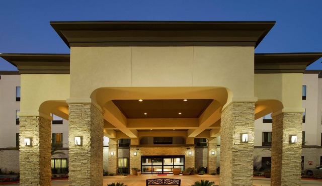 Hampton Inn Lake Charles