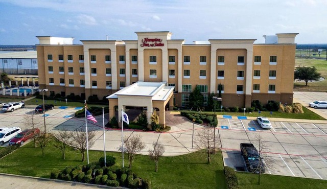 Hampton Inn & Suites Corsicana