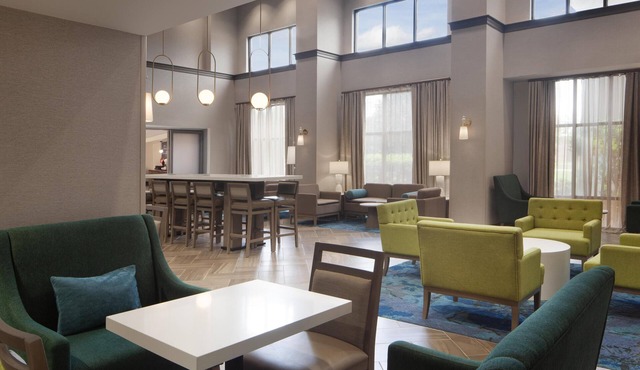 Hampton Inn & Suites Natchez