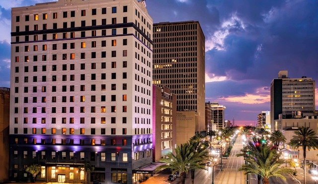 Hampton Inn & Suites New Orleans Canal St. French Quarter
