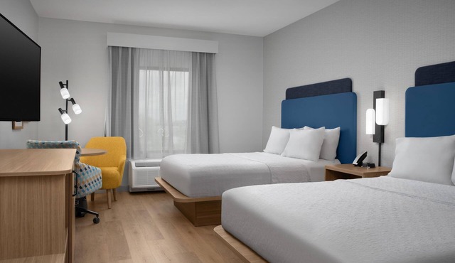 Hampton Inn & Suites Tupelo/Barnes Crossing