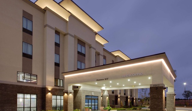 Hampton Inn & Suites Tyler-South