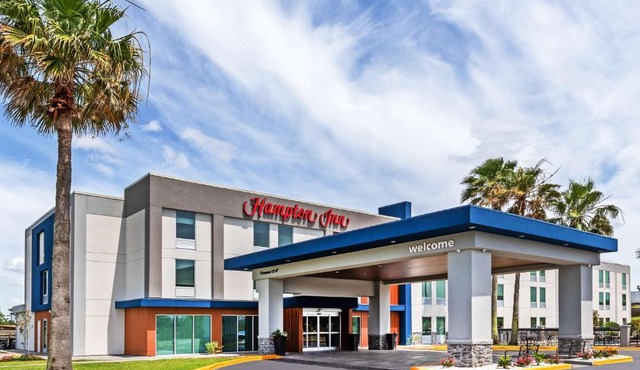 Hampton Inn Sulphur Lake Charles