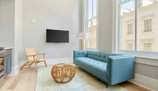 Heart of the French Quarter | Stylish 2BDR Suite