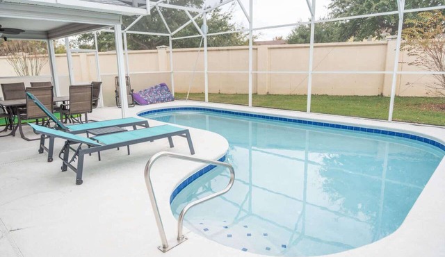 Heated Pool, 4 seater golf cart, Life Style ID's