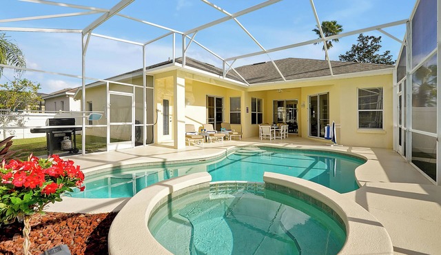 Highlands Reserve, close to Disney World