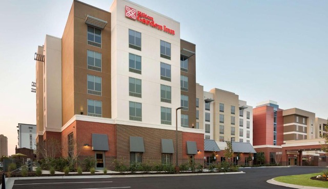 Hilton Garden Inn Downtown Birmingham
