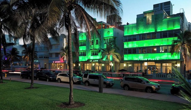 Hilton Grand Vacations Club McAlpin Ocean Plaza Miami