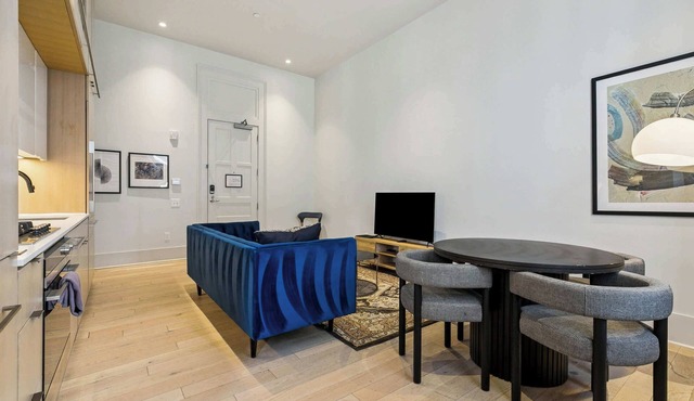 Historic 1BR Schoolhouse Apartment | Near CBD + FQ