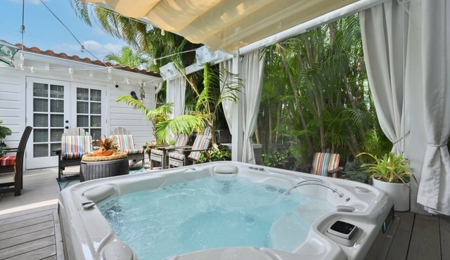 Historic Beach Cottage in Delray Beach Florida