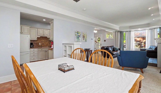 Historic Manistee Townhome near Downtown