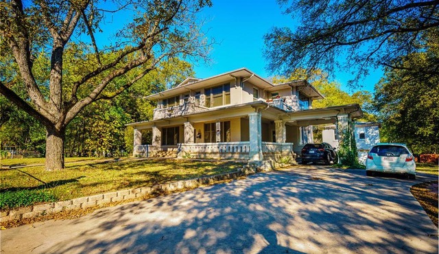 Historic Mitchell House