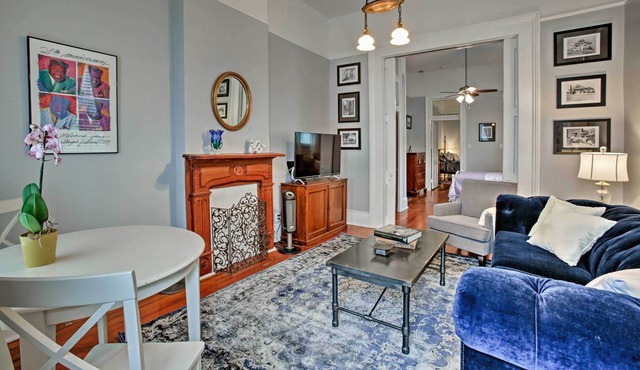 Historic New Orleans Apt. 10 minutes to the French Quarter