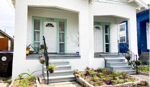 Historic Shotgun Double Near Superdome