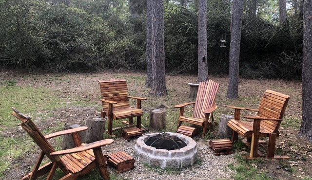 Holly Lake Ranch Cabin