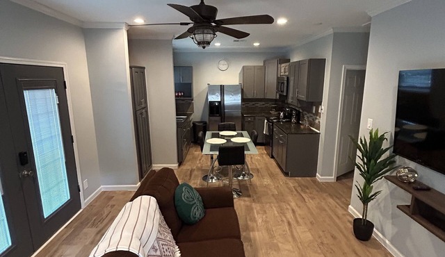 Home Sweet Home - A luxurious escape