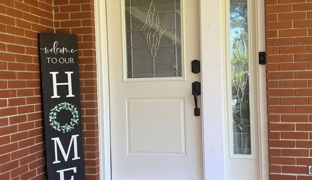 Home Sweet "Newly Renovated" Home! Close to FAMU,FSU, Airport, Capitol, Downtown