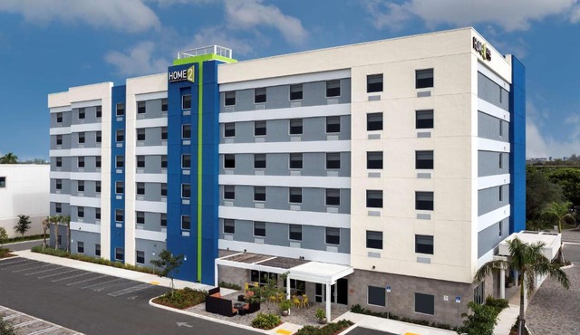 Home2 Suites By Hilton Miami Doral West Airport, Fl