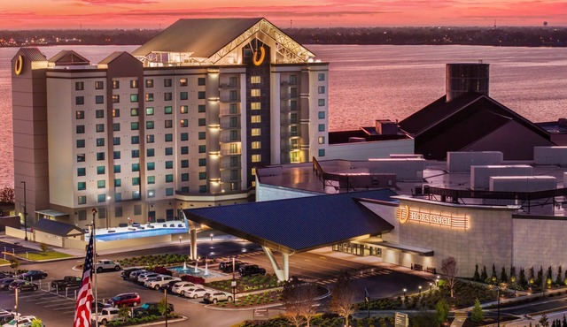 Horseshoe Lake Charles Hotel & Casino - A Caesars Rewards Destination