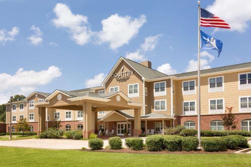 Hotel Pineville & Conference Center Alexandria I-49