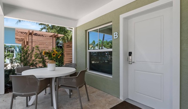 Hotel Studio (Ground Level) - Unit B in Nokomis