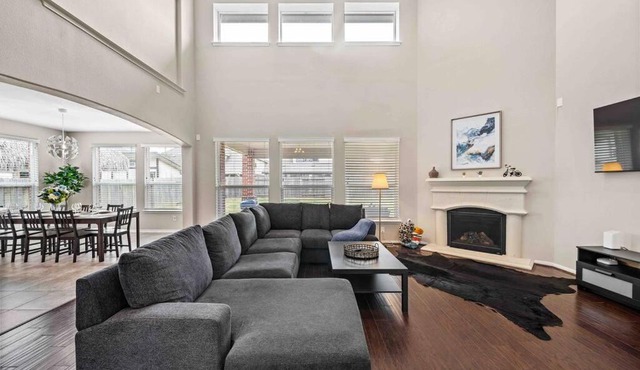 Houston House~Sleeps 16~Arcade Style Game Room
