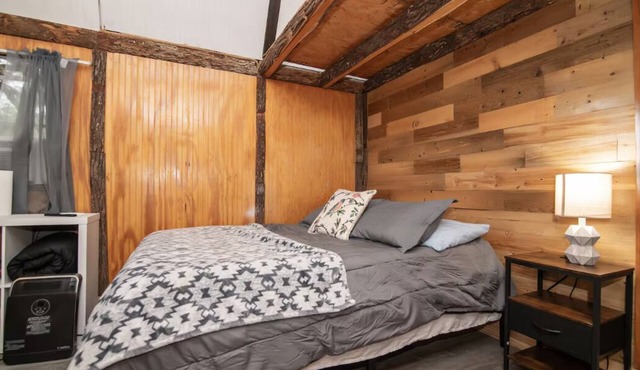 Hunter Cabin at Crater Diamonds