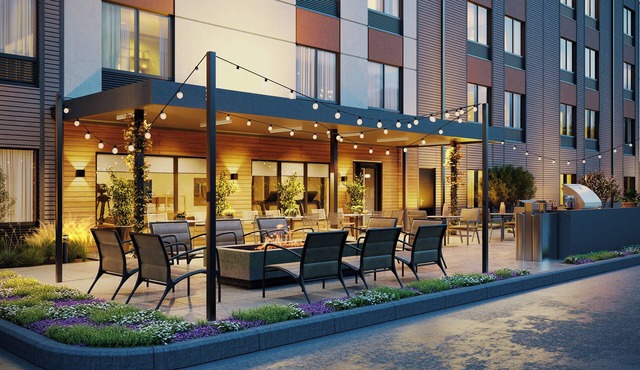 Hyatt Studios Texarkana