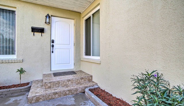 Ideally Located Abode w/Gazebo in Pompano Beach!