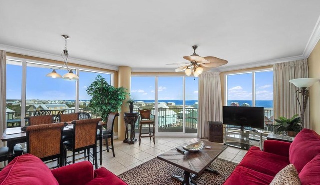 Indies 501 Gulf of Mexico View Condo