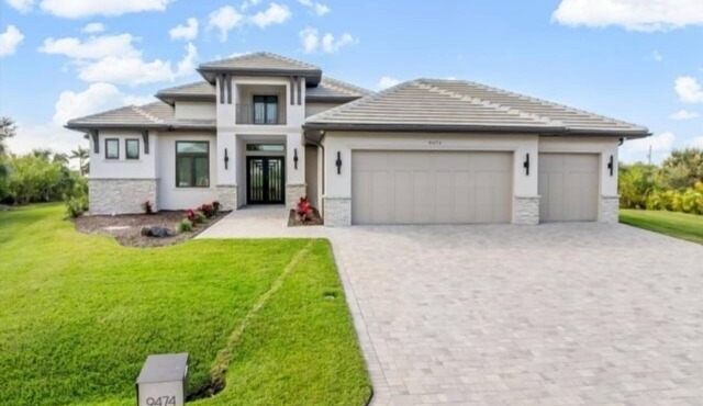 Indulge in refined waterfront living at this exceptional custom-built residence located in the peaceful community of South Gulf Cove