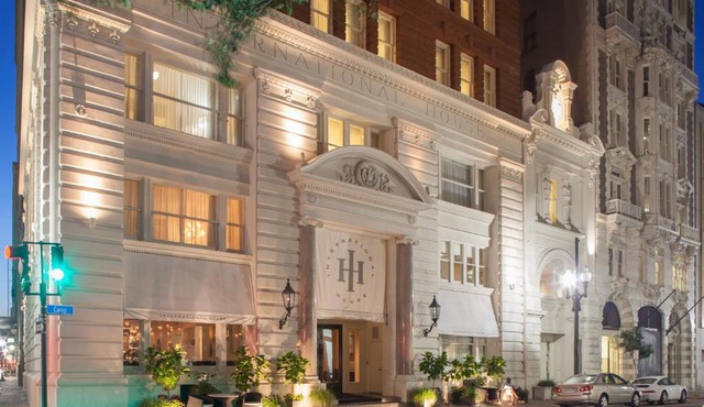 International House Hotel