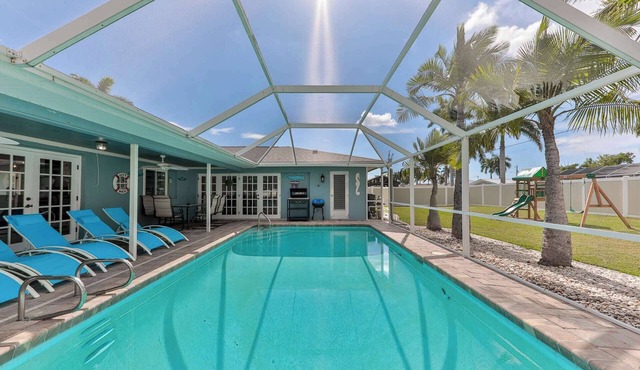 Island Paradise Villa STR 355 RNT-001125
