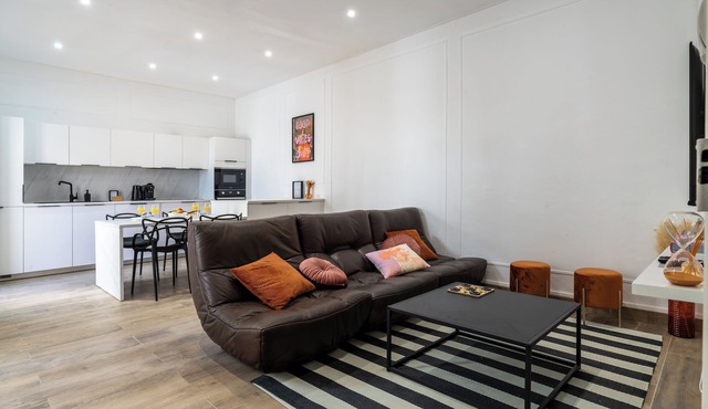 Jaspe Flat, T4 de Charme Avec Exterieur in Béziers