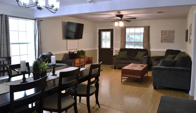 Jenkfarm Getaway Your Home Away from Home located in central Texas